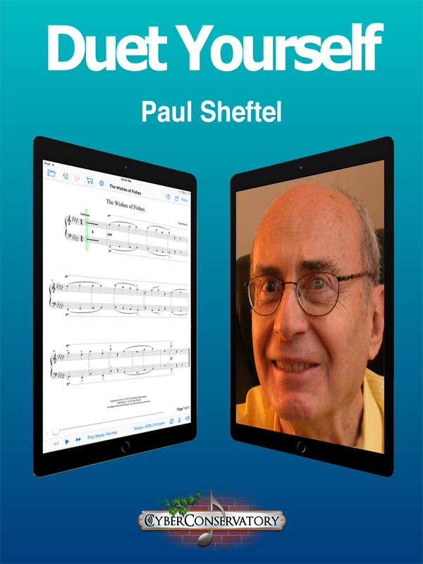 Duet Yourself by Paul Sheftel-Cover