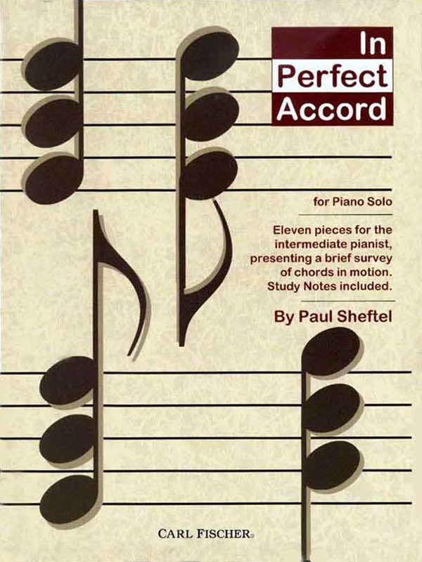 In Perfect Accord by Paul Sheftel