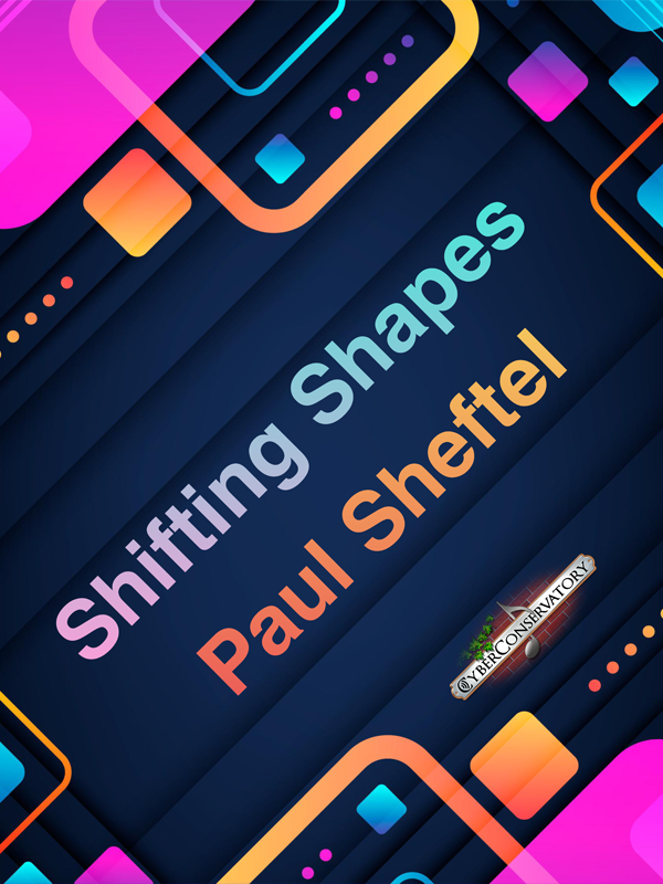 Shifting Shapes by Paul Sheftel  Cover Art