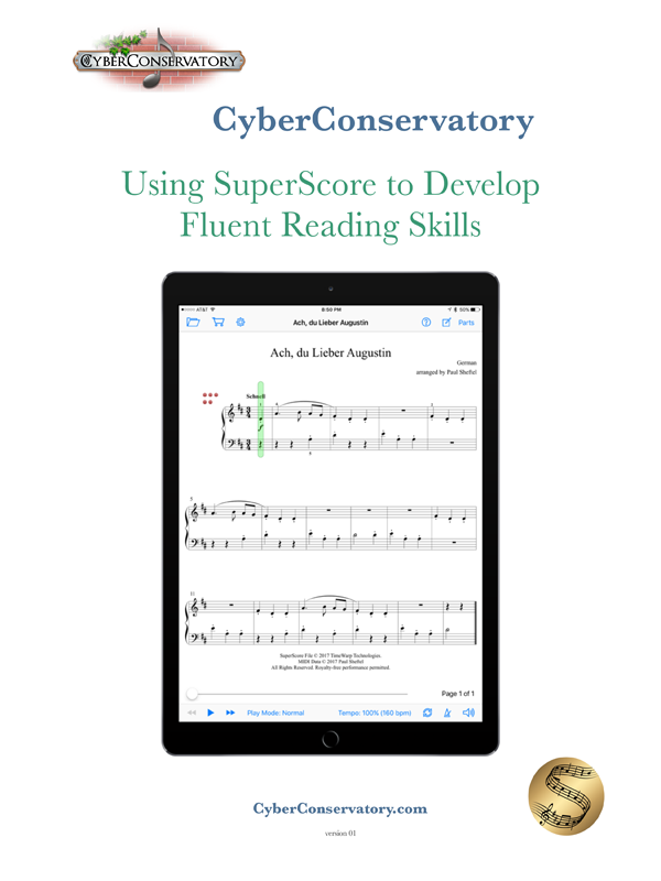 Using SuperScore to Develop Fluent Reading Skills  Cover Art