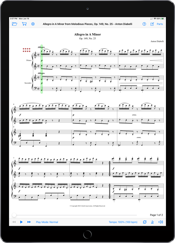 Engaging Duets of the Classical Period Featuring 5-Finger Hand Positions  Super Score Sample